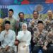 Jalan Kaki Susuri Bandar Kidul, Gus Qowim Kenalkan Sapta Cipta Kediri Mapan Pada Warga