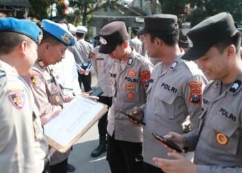 Gelar Simulasi Pemungutan dan Penghitungan Suara Pilkada 2024, KPU Kota Kediri Tekankan Hal Berikut