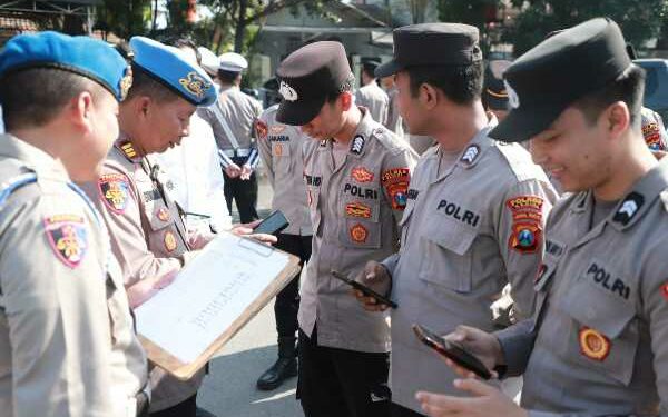 Gelar Simulasi Pemungutan dan Penghitungan Suara Pilkada 2024, KPU Kota Kediri Tekankan Hal Berikut