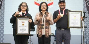 Rapat Paripurna DPRD Kota Kediri, Raperda APBD TA 2025 Disetujui Menjadi Perda