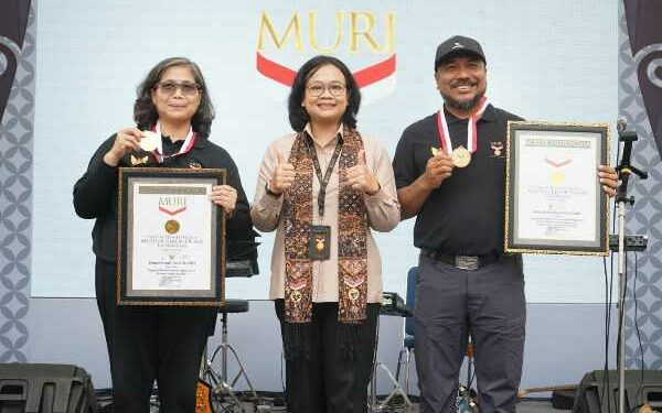 Rapat Paripurna DPRD Kota Kediri, Raperda APBD TA 2025 Disetujui Menjadi Perda
