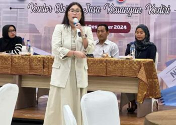 Mengintip Pemungutan Suara Pilkada Serentak di Kediri, Ada TPS Unik Semewah Tenda Pernikahan