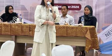 Mengintip Pemungutan Suara Pilkada Serentak di Kediri, Ada TPS Unik Semewah Tenda Pernikahan
