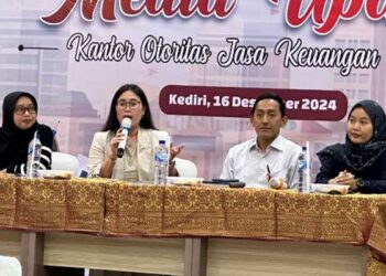 Mengintip Pemungutan Suara Pilkada Serentak di Kediri, Ada TPS Unik Semewah Tenda Pernikahan