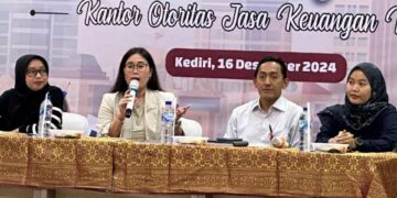 Mengintip Pemungutan Suara Pilkada Serentak di Kediri, Ada TPS Unik Semewah Tenda Pernikahan