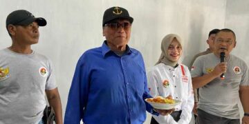 Mengintip Pemungutan Suara Pilkada Serentak di Kediri, Ada TPS Unik Semewah Tenda Pernikahan
