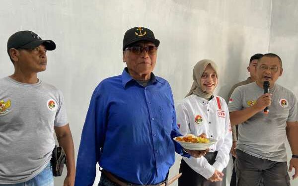 Mengintip Pemungutan Suara Pilkada Serentak di Kediri, Ada TPS Unik Semewah Tenda Pernikahan