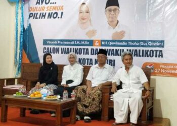 Kelompok Pengusaha Keluarga Bawean Komitmen Dukung Vinanda – Gus Qowim