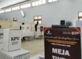 Gelar Simulasi Pemungutan dan Penghitungan Suara Pilkada 2024, KPU Kota Kediri Tekankan Hal Berikut