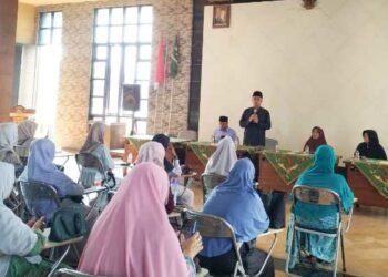 Kelompok Pengusaha Keluarga Bawean Komitmen Dukung Vinanda – Gus Qowim