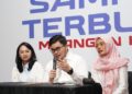 Quick Count Pilkada Kabupaten Kediri 2024, Pasangan Dhito-Dewi Unggul 56, 94 Persen