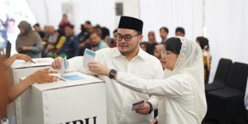 Optimis Menang, Mas Dhito Serahkan Hasil Akhir pada Gusti Allah