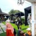 Mengintip Pemungutan Suara Pilkada Serentak di Kediri, Ada TPS Unik Semewah Tenda Pernikahan