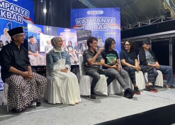 God Bless Titip Pesan Berikut Kepada Mbak Vinanda – Gus Qowim