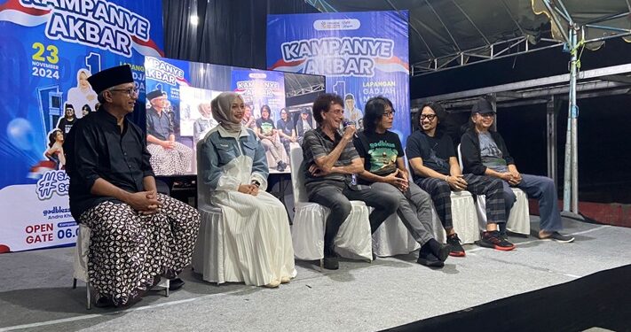 God Bless Titip Pesan Berikut Kepada Mbak Vinanda – Gus Qowim