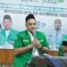 Sambut Tahun Baru dengan Doa, GP Ansor Kota Kediri Turut Jalin Silahturahmi
