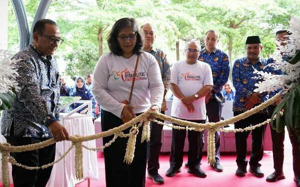 Pj Wali Kota Kediri Resmikan Ruang VVIP Tegowangi RSUD Gambiran Kota Kediri