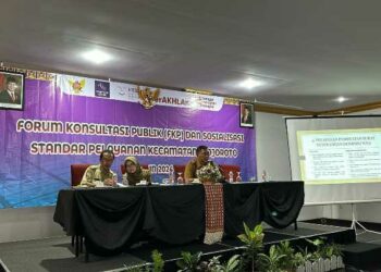 Lewat FKP, Kecamatan Mojoroto Dekatkan Diri ke Masyarakat