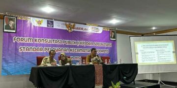 Lewat FKP, Kecamatan Mojoroto Dekatkan Diri ke Masyarakat