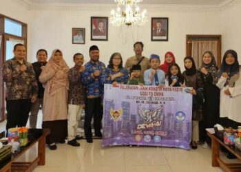 Disdik Gandeng Polres Kediri Kota, Sosialisasi Saber Pungli di Lingkungan Pendidikan