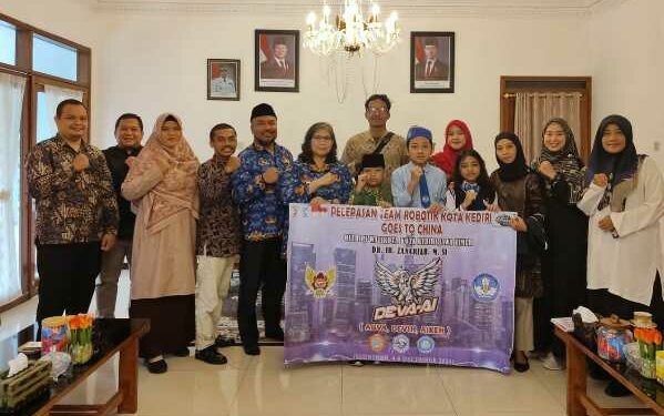 Disdik Gandeng Polres Kediri Kota, Sosialisasi Saber Pungli di Lingkungan Pendidikan