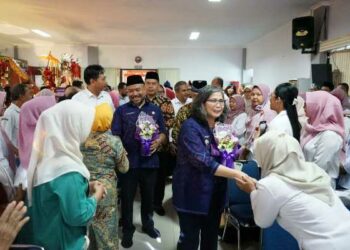 Disdik Gandeng Polres Kediri Kota, Sosialisasi Saber Pungli di Lingkungan Pendidikan