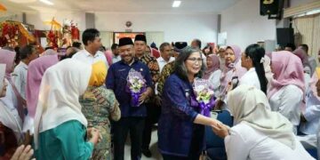 Disdik Gandeng Polres Kediri Kota, Sosialisasi Saber Pungli di Lingkungan Pendidikan