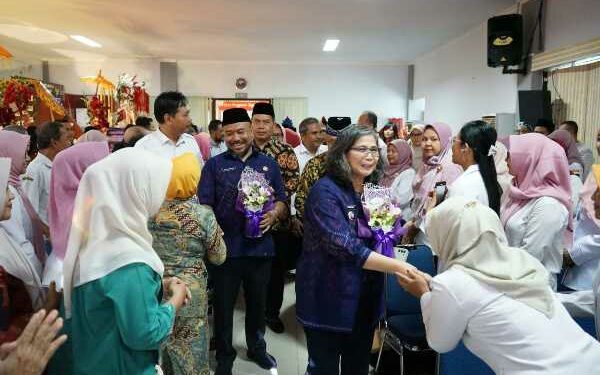 Disdik Gandeng Polres Kediri Kota, Sosialisasi Saber Pungli di Lingkungan Pendidikan