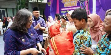 Gebyar Inklusi Hebat, Komitmen Kota Kediri Hadirkan Ruang Ekspresi Bagi Penyandang Disabilitas