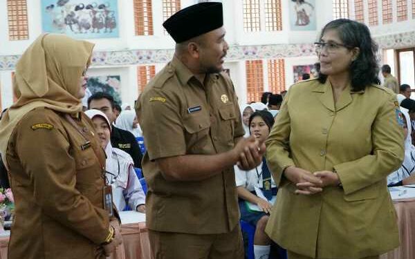 Disdik Kota Kediri Dianugerahi Penghargaan Daerah Pelopor Transformasi Digital 2024