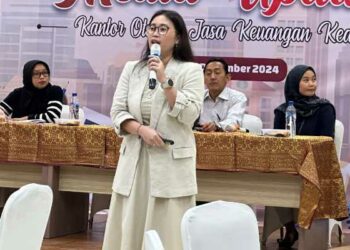 Judi Online Makin Meresahkan, OJK Kediri Gencarkan Pencegahan