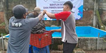 Hikmah Natal, 19 Warga Binaan Lapas Rasakan Pengurangan Hukuman