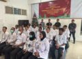 Hikmah Natal, 19 Warga Binaan Lapas Rasakan Pengurangan Hukuman