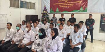 Hikmah Natal, 19 Warga Binaan Lapas Rasakan Pengurangan Hukuman