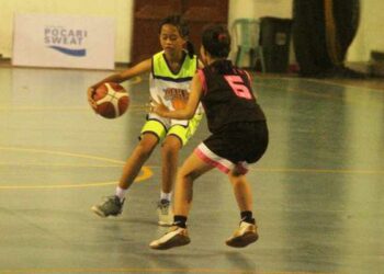 Antusiasme Tinggi, Puluhan Sekolah Berlaga di Turnamen Basket Wali Kota Cup 2024