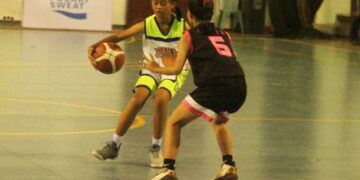 Antusiasme Tinggi, Puluhan Sekolah Berlaga di Turnamen Basket Wali Kota Cup 2024
