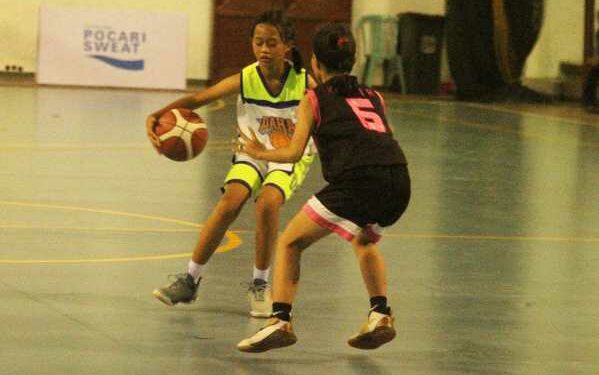 Antusiasme Tinggi, Puluhan Sekolah Berlaga di Turnamen Basket Wali Kota Cup 2024