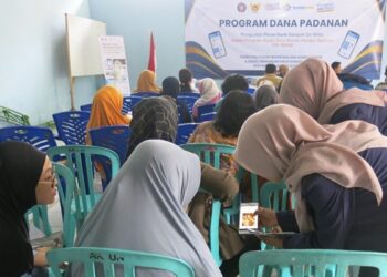 Optimalkan Peran Bank Sampah, Polinema Kediri – DLHKP Kota Kediri Luncurkan Aplikasi SW Bank