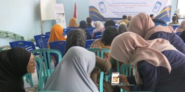 Optimalkan Peran Bank Sampah, Polinema Kediri – DLHKP Kota Kediri Luncurkan Aplikasi SW Bank