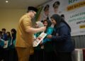 Mas Dhito Launching Program Beasiswa Satu Keluarga Satu Sarjana