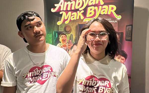 Happy Asmara dan Gilga Sahid Bintangi “Ambyar Mak Byar”, Perjalanan Cinta Diiringi Lantunan Campursari