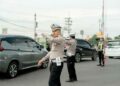 Long Weekend, Satlantas Polres Kediri Siagakan 118 Personel – 2 Wilayah Berikut Jadi Fokus