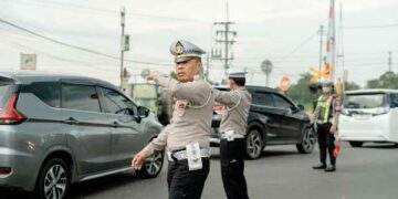 Long Weekend, Satlantas Polres Kediri Siagakan 118 Personel – 2 Wilayah Berikut Jadi Fokus