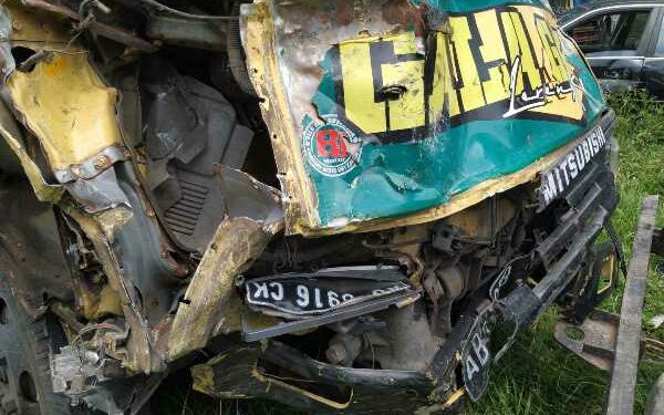 Libatkan 3 Kendaraan – Tewaskan Satu Orang, Berikut Kronologi Laka Maut di Tarokan