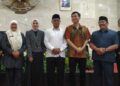 Rapat Paripurna DPRD Kota Kediri, Tetapkan Wali Kota – Wali Kota Kediri Terpilih Mbak Vinanda-Gus Qowim