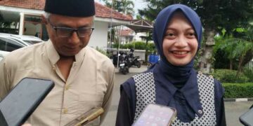 Mbak Vinanda-Gus Qowim Silaturahmi ke Pj Wali Kota Kediri, Bahas Hal Berikut