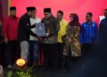 Ditetapkan KPU Sebagai Bupati Kediri Terpilih, Mas Dhito Ajak Semua Elemen Bergandengan Tangan