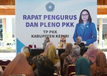 Cegah Tindak Asusila di Bawah Umur, Mbak Cicha Ajak Kader PKK Lebih Peduli Lingkungan Sekitar