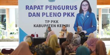 Cegah Tindak Asusila di Bawah Umur, Mbak Cicha Ajak Kader PKK Lebih Peduli Lingkungan Sekitar