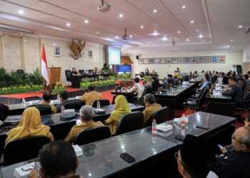 DPRD Kota Kediri Setujui Perubahan Status Perumda BPR Bank Kota Kediri Menjadi Perseroda